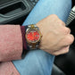 Royal Watch RW 110/R – Heritage Rosso Rubino – foto 5