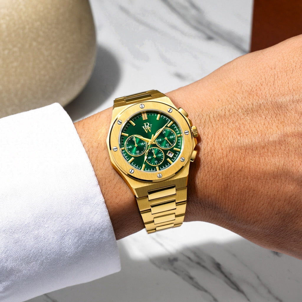 Royal Watch RW 130 – Dubai Chrono – foto 7