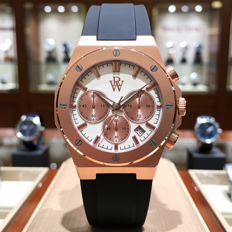 Royal Watch RW 180/CHN – Dubai Chrono Prestige – foto 6