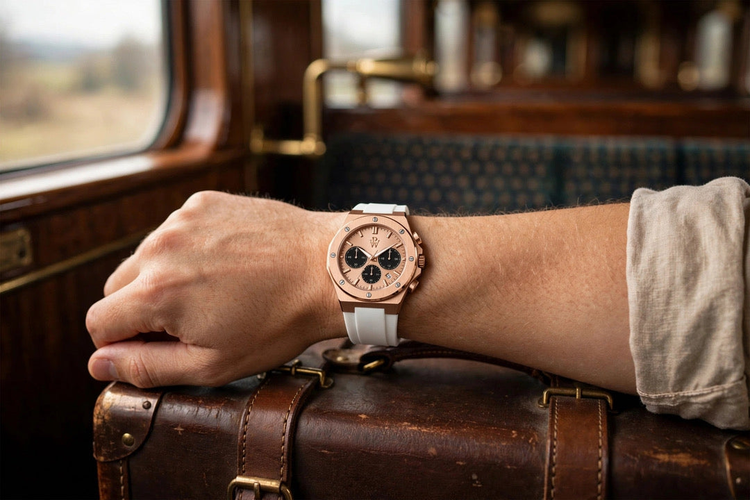 Royal Watch RW 180/CW – Dubai Chrono Prestige – foto 5