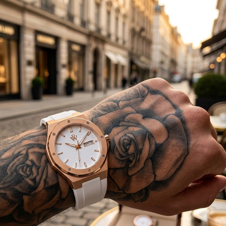 Royal Watch RW 130/W – Dubai Colours – foto 4