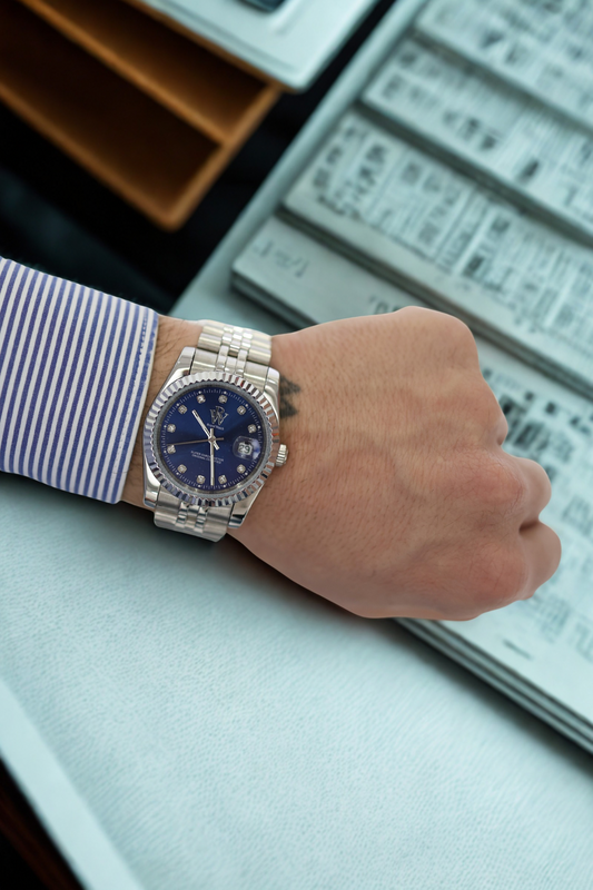 Royal Watch RW 110/BL – Heritage – foto 2