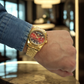 Royal Watch RW 110/RG – Heritage Rosso Rubino – foto 3