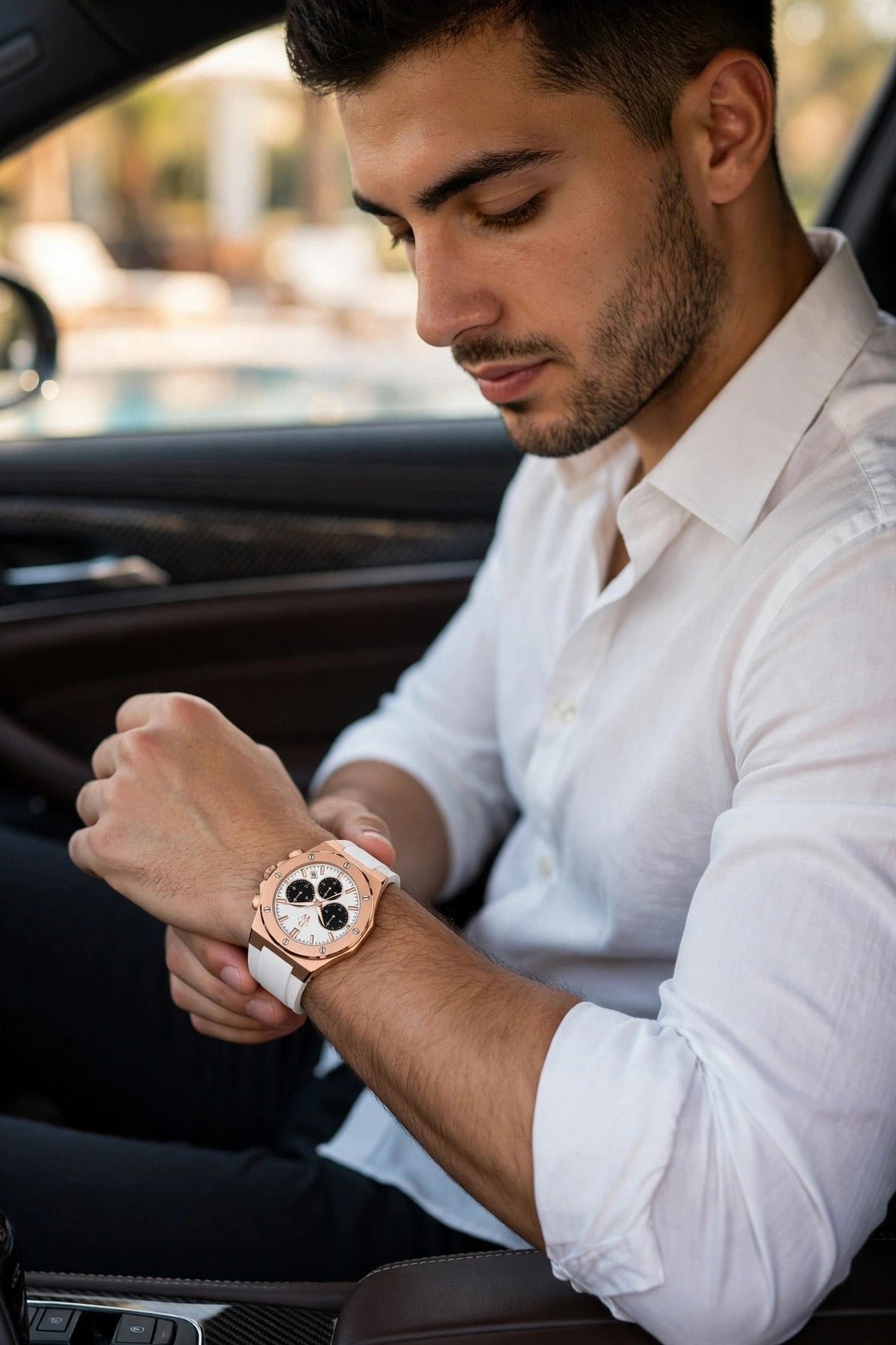 Royal Watch RW 180/BNW – Dubai Chrono Prestige – foto 7
