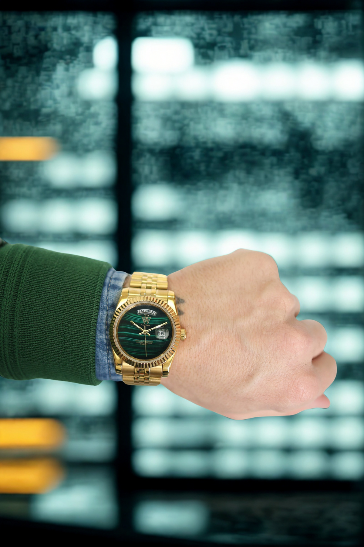 Royal Watch RW 135/MG – Matrix Edizione Limitata – foto 2