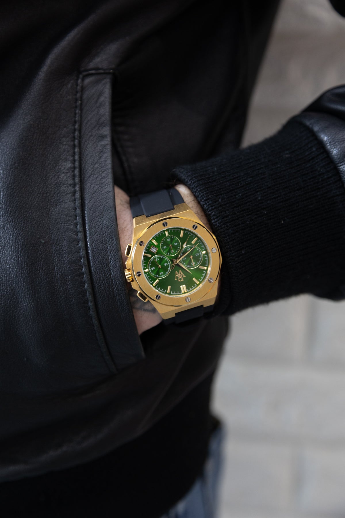 Royal Watch RW 130/GB – Dubai Chrono – foto 3