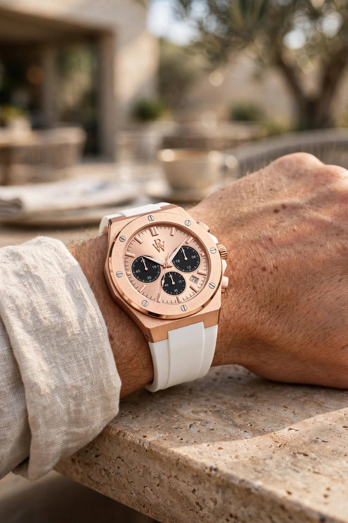 Royal Watch RW 180/CW – Dubai Chrono Prestige – foto 4