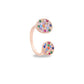 Anello Aperto MultiJoy Rose Gold