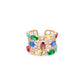 Anello Fascia MultiJoy Yellow Gold