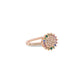 Anello Fiore Medium Rose Gold