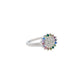 Anello Fiore Medium Silver