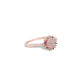 Anello Fiore Small Rose Gold