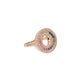 MultiJoy – Anello Rainbow Polo Oro Rosa