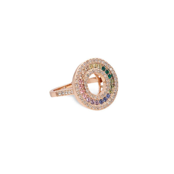 MultiJoy – Anello Rainbow Polo Oro Rosa
