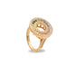 MultiJoy – Anello Rainbow Polo Oro Giallo