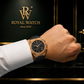 Royal Watch RW 130 B/C – Dubai Chrono – foto 4