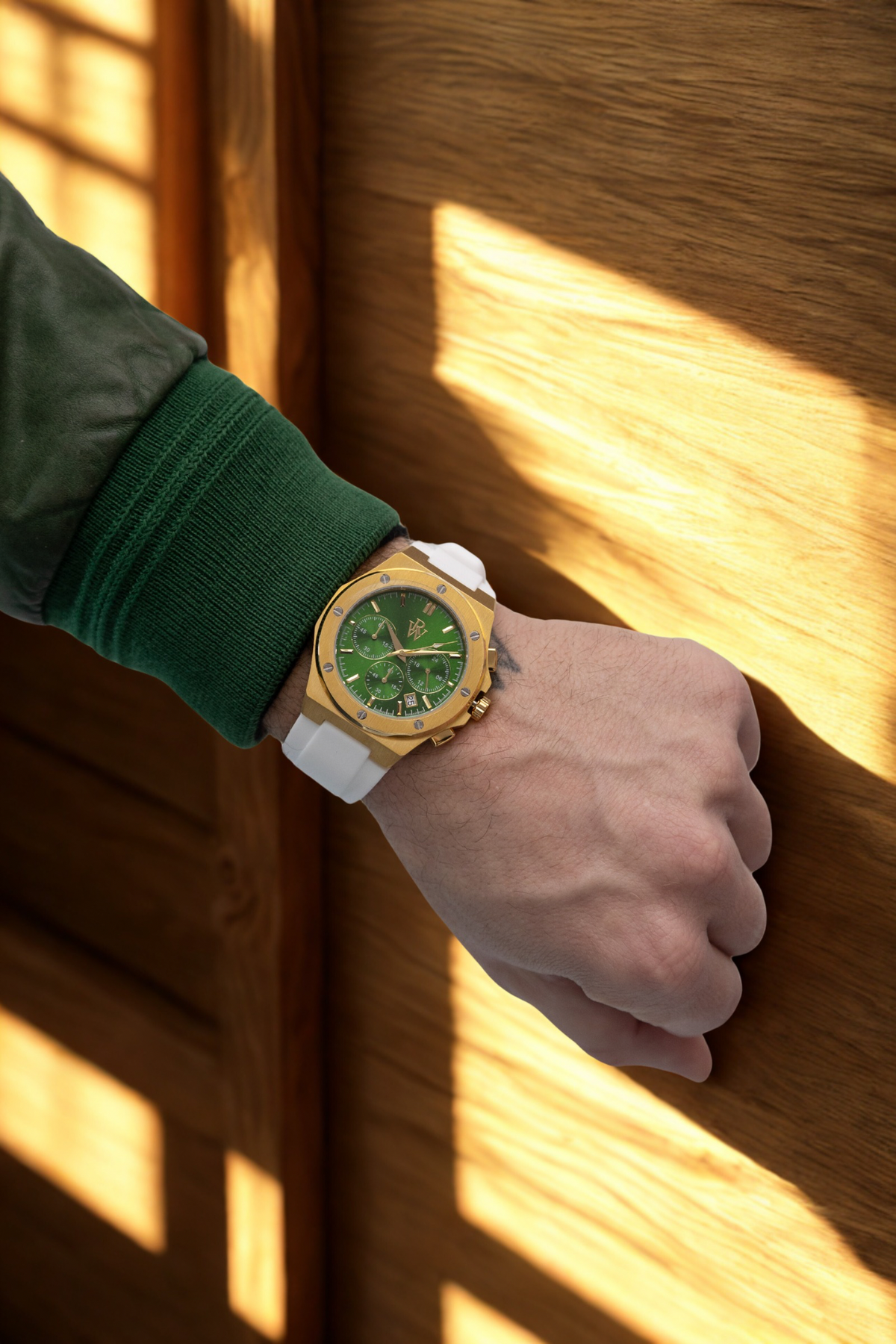 Royal Watch RW 130/GW – Dubai Chrono – foto 2