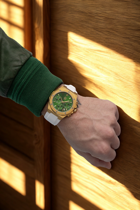 Royal Watch RW 130/GW – Dubai Chrono – foto 2