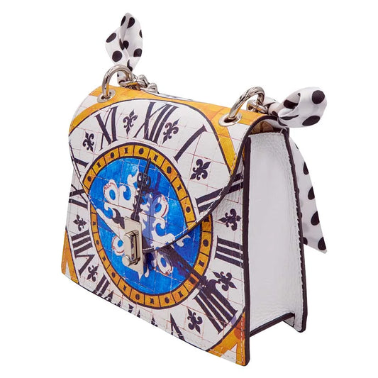 Borsa New York 24 First White / Art. 5927-00