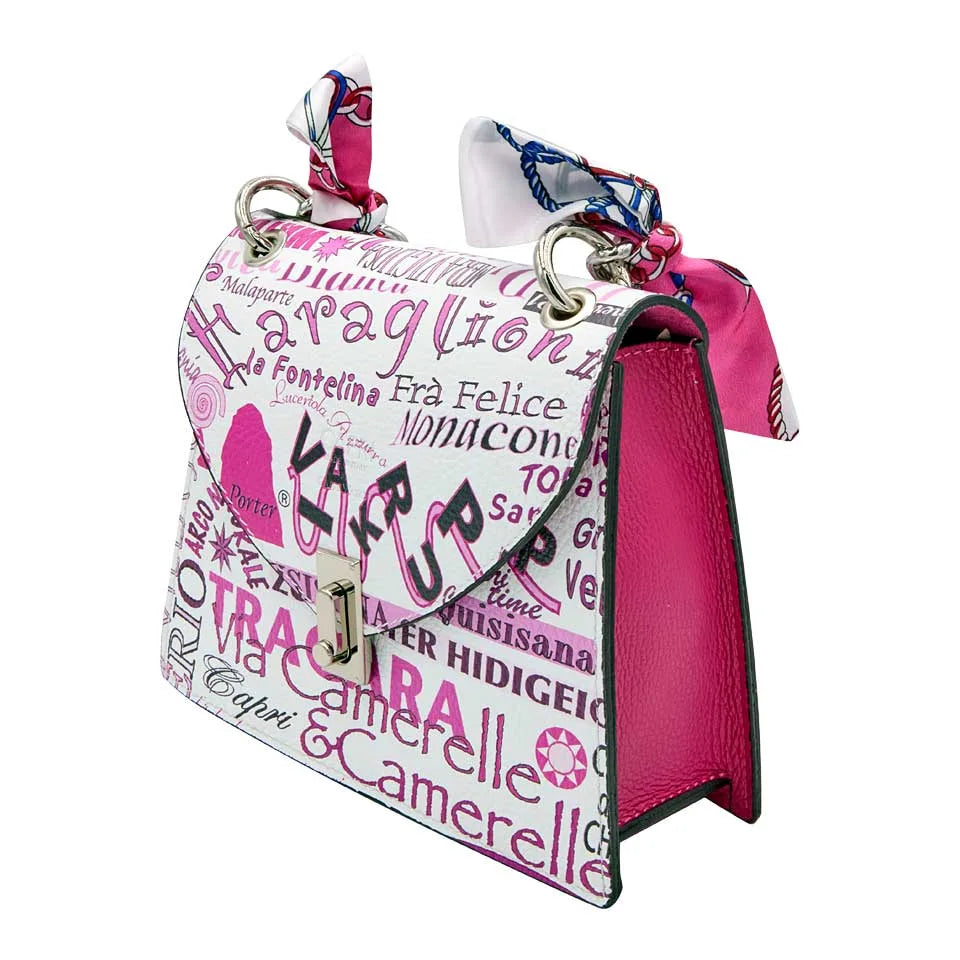 Borsa New York 24 First White / Art. 5927-00