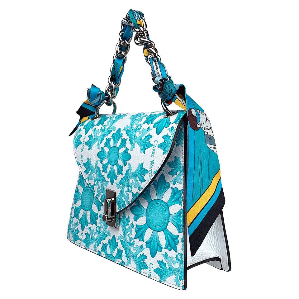 Borsa New York 24 First White / Art. 5927-00