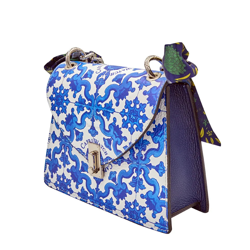 Borsa New York 24 First White / Art. 5927-00