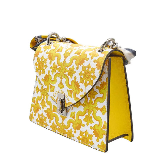 Borsa New York 24 First White / Art. 5927-00