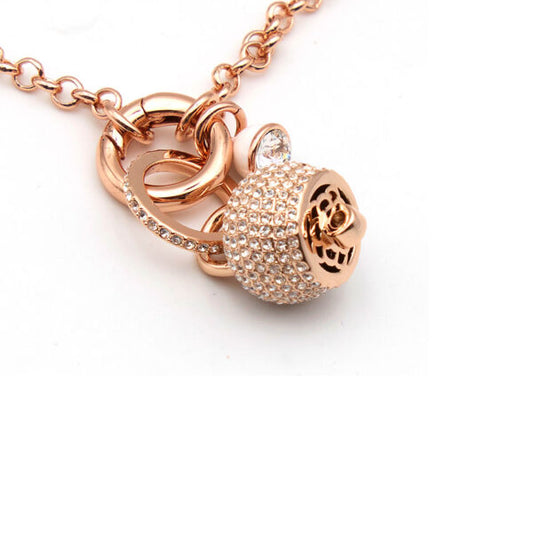 Capri Watch – Bracciale Campana Rose Gold (Ref. 5843-13)