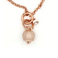 Capri Watch – Bracciale Campana Rose Gold (Ref. 5843-13)