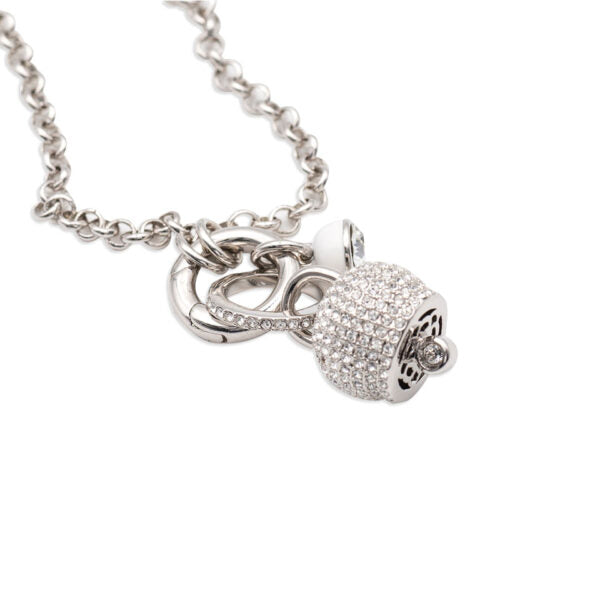 Capri Watch – Bracciale Campana Silver (Ref. 5843-03)