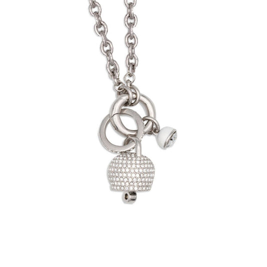 Capri Watch – Bracciale Campana Silver (Ref. 5843-03)