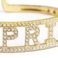 Capri Watch – Bracciale Capri 4Ever Bangle Oro (Ref. 5657)