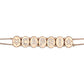 Capri Watch – Bracciale Capri Rose Gold (Ref. 5849-13)