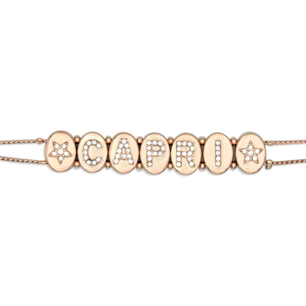 Capri Watch – Bracciale Capri Rose Gold (Ref. 5849-13)