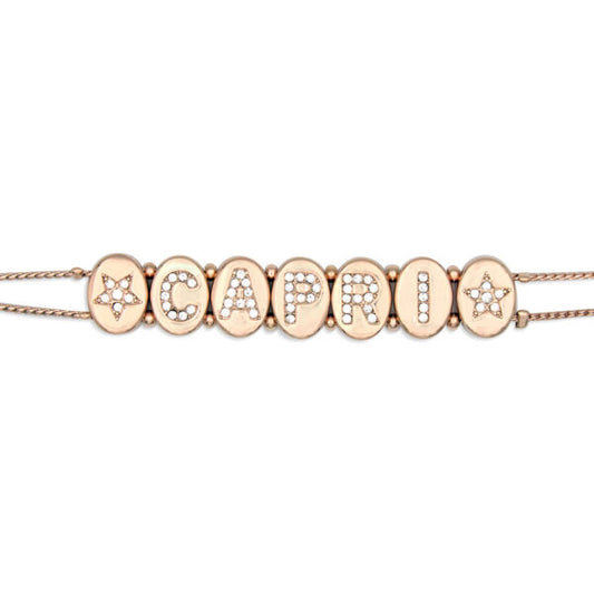 Capri Watch – Bracciale Capri Rose Gold (Ref. 5849-13)