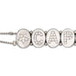 Capri Watch – Bracciale Capri Silver (Ref. 5849-03)