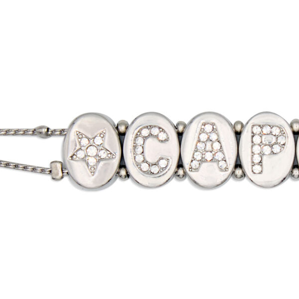 Capri Watch – Bracciale Capri Silver (Ref. 5849-03)