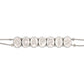 Capri Watch – Bracciale Capri Silver (Ref. 5849-03)