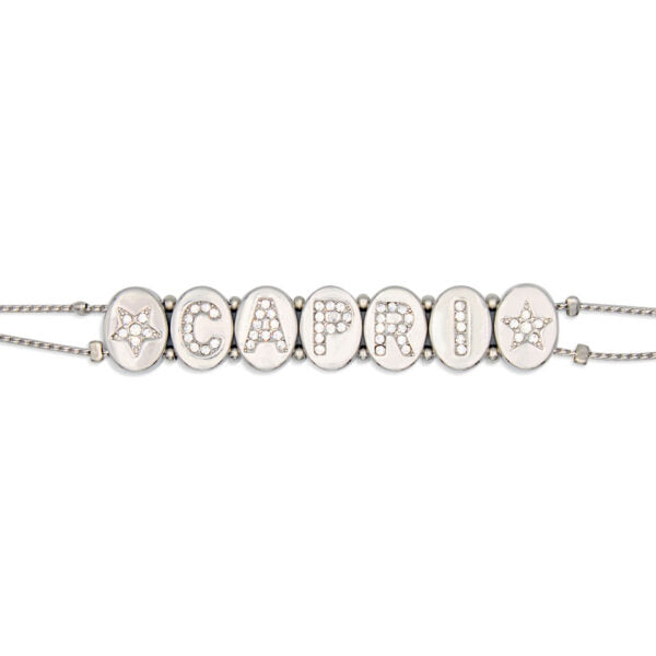 Capri Watch – Bracciale Capri Silver (Ref. 5849-03)