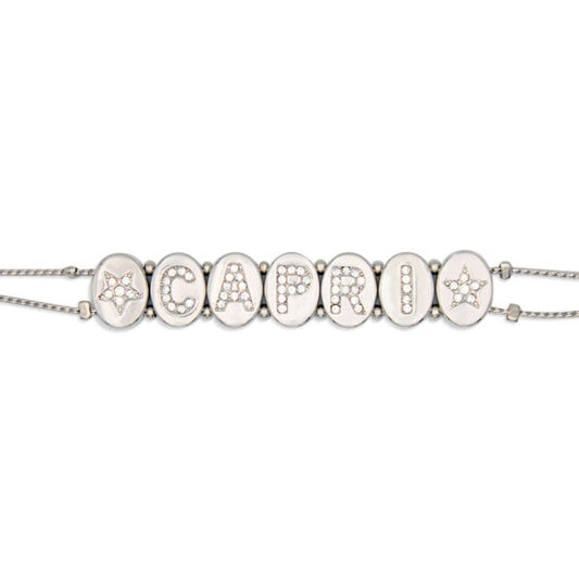 Capri Watch – Bracciale Capri Silver (Ref. 5849-03)