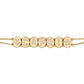 Capri Watch – Bracciale Capri Yellow Gold (Ref. 5849-02)