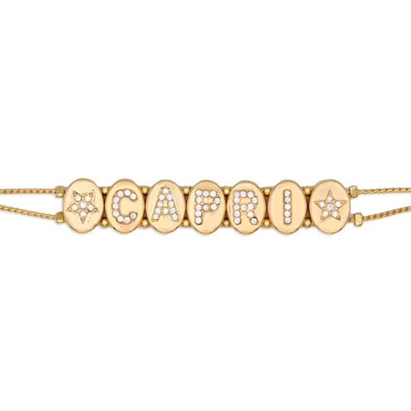 Capri Watch – Bracciale Capri Yellow Gold (Ref. 5849-02)