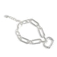 MultiJoy – Bracciale Catena Argentato