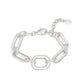 MultiJoy – Bracciale Catena Argentato