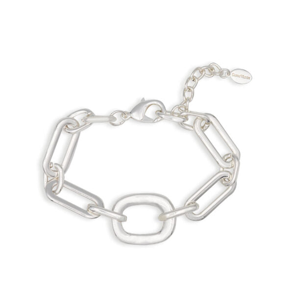 MultiJoy – Bracciale Catena Argentato