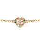 MultiJoy – Bracciale Cuore Oro Giallo