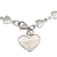 MultiJoy – Bracciale Cuore Argentato