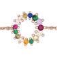MultiJoy – Bracciale Fiore Oro Rosa