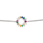 MultiJoy – Bracciale Fiore Argentato