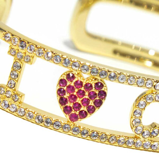 Capri Watch – Bracciale “I Heart Capri” Oro (Ref. 5654)